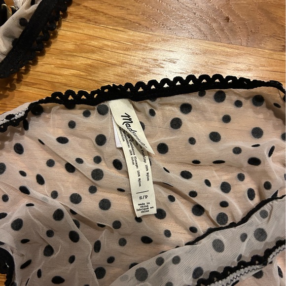 MADEWELL Camilla Lingerie Set - Picture 7 of 8